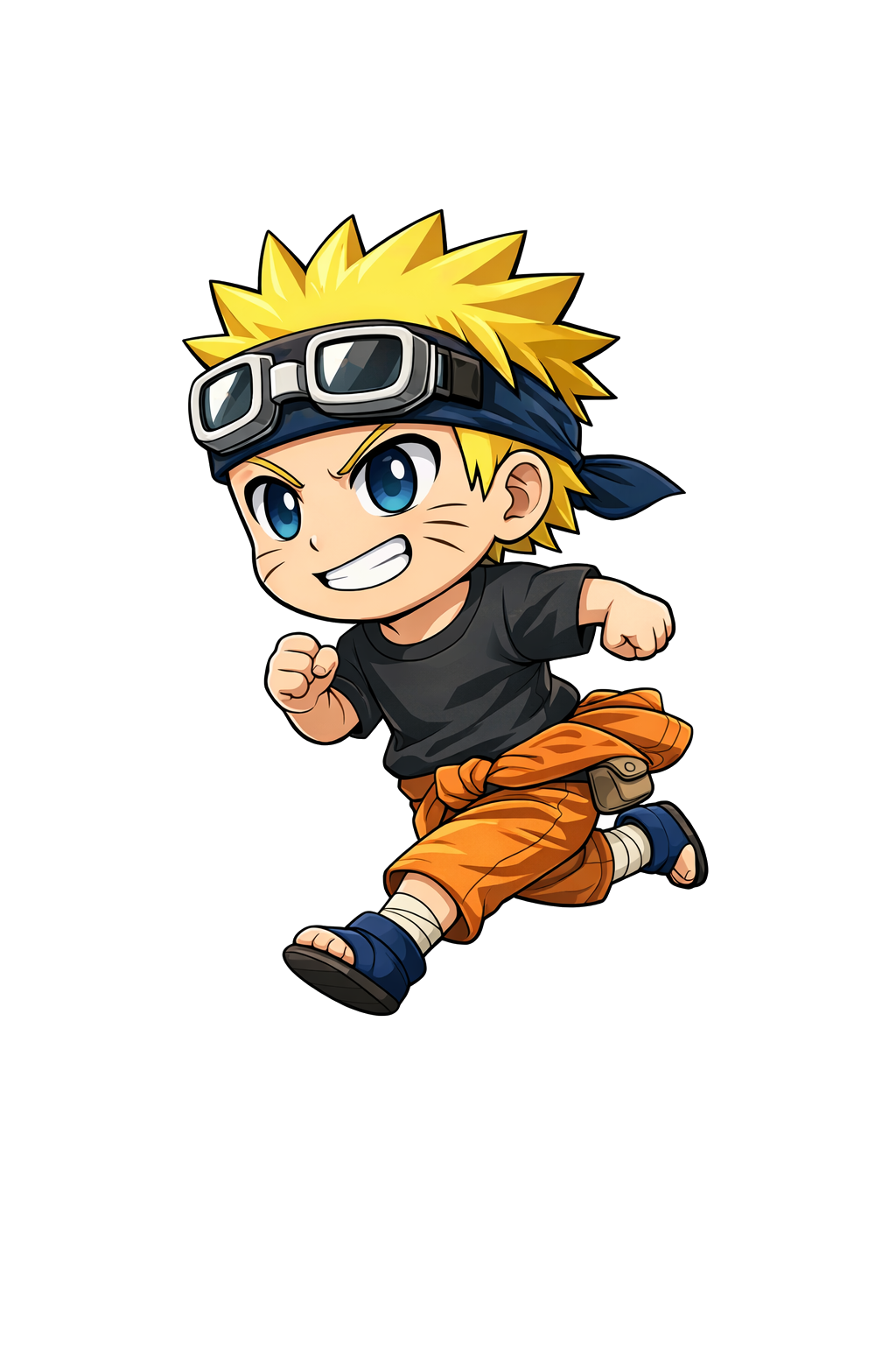 Academy Naruto